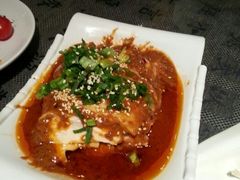 口水鸡-京尊烤鸭店JINGZUN(春秀路店)