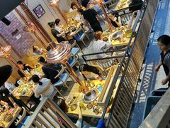 自助取餐区-金顺韩式烤肉·网红烤肉店(广利路店)