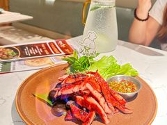 -芭札·Thai泰国餐厅(同和金铂天地店)