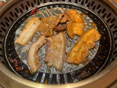 -焰江山海鲜牛排烤肉自助(锦华万达二星店)