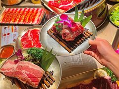 -西塔老太太泥炉烤肉(温州首店万象城黑金店)