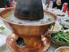 -东来顺饭庄(王府井步行街店)