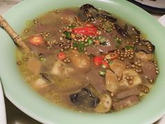 老成都冒菜-绿茶餐厅(城西银泰城店)