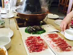 -北门涮肉·铜锅涮肉(南锣鼓巷店)