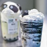终于喝到了关晓彤开的奶茶啦!