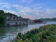 -东钱湖小普陀景区