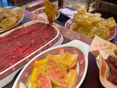 -大吉利·潮汕鲜牛肉火锅(西安店)