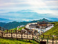 -萍乡武功山风景名胜区