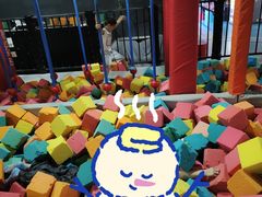 -嗨马乐动室内潮玩运动·团建·轰趴·桌游(南丰汇店)