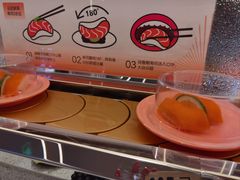 -争鲜回转寿司(朝外悠唐PLUS店)