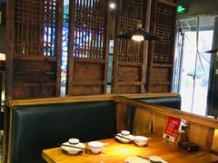 卡座-吕氏疙瘩汤·私家菜馆(慈云寺店)