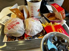 -麦当劳(列东店)