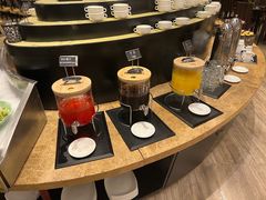 -索菲特酒店·海鲜自助 ·聚餐厅