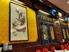 大堂-九花山烤鸭店