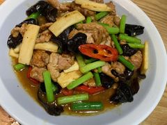 怀旧炒肉片-台记小海鲜(七宝店)