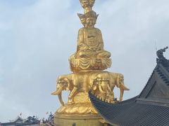 -峨眉山风景名胜区
