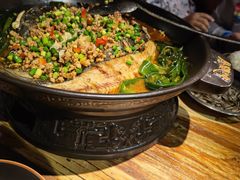 -令狐冲烤鱼·烧菜馆(达明店)