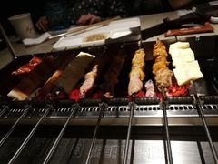 -丰茂烤串(钦州北路店)