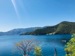 -丽江泸沽湖景区-里格半岛