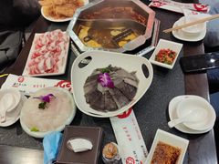 -鼎汇丰重庆老火锅(鞍顺园店)