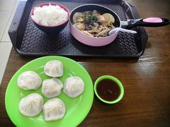 -中南民族大学学生一食堂