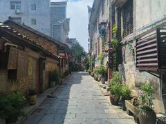 -乾州古城