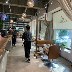 -M+hair salon专业造型沙龙