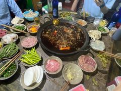 大刀腰片-星鸿社重庆老火锅