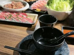 -山居屋炭火烧肉(厚街万达店)