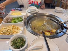 -潮汕鲜牛肉火锅(化工路店)