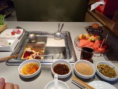 -海底捞火锅(安吉万达店)