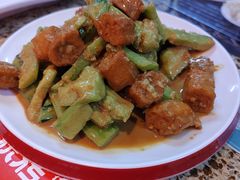 -清真·金鑫隆牛羊肉(环山路店)