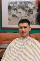 -鸿運 BARBER SHOP男士理发馆