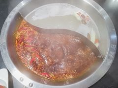 -辣莊重庆老火锅(威海高铁站韩乐坊店)