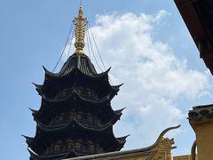 -灵岩山风景区