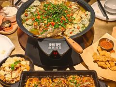 -龙湖重庆时代天街