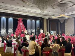 -芙蓉国温德姆至尊豪廷大酒店-宴会厅