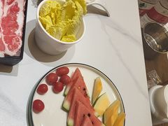 -帝皇海海鲜豆捞(桐泾商务广场店)