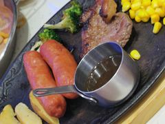 -夏日玛莉西餐厅(金茂览秀城店)
