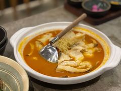 大理酸木瓜鲈鱼-半山腰·云南菜(侨福芳草地店)