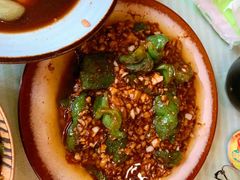 大辣椒炒肉-余味私房菜(正阳小区西5街区店)