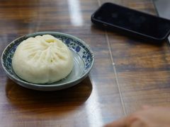 荠菜包-雪琴面馆富安特色鱼汤面(城中花园店)