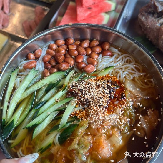 朵宜大块烤肉(燕林店)