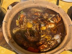 -天宝食坊·啫啫煲大排档(西华路店)