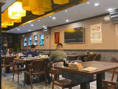 大堂-李记饺子·熏酱东北菜(欢乐谷店)
