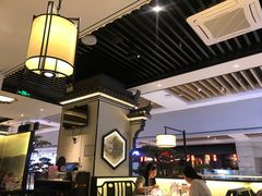 大堂-小菜园新徽菜(合肥之心城店)