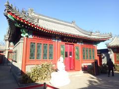 -郭守敬纪念馆