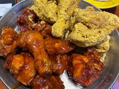 -BHC炸鸡(明洞总店)