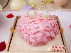 心舞20cm-黑天鹅蛋糕店(青年大街店)