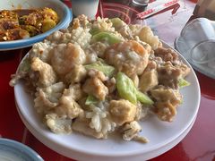 -天津乾毓德饭庄·清真传统炒菜·海鲜烧烤(咸阳路店)